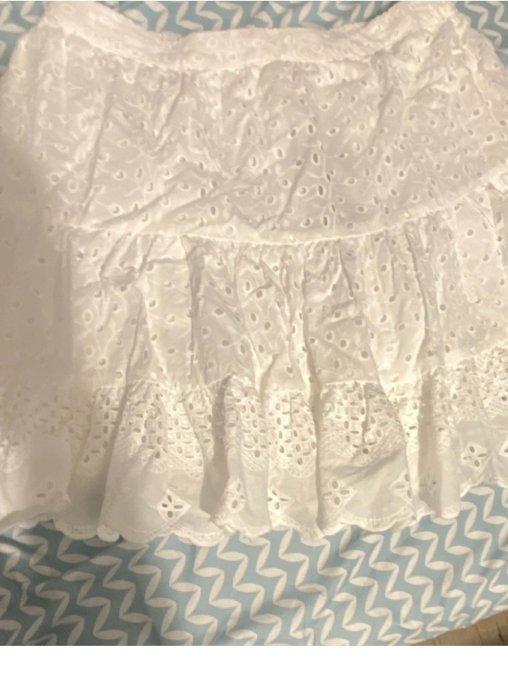 Tory Burch Black and White Branded Box Label - Picture 1 of 6